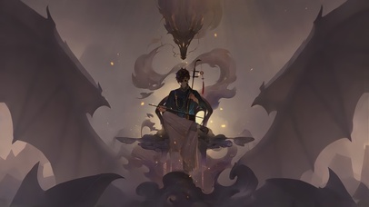 【钟离】一曲肝肠断~