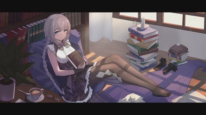 灵魂潮汐-爱莉莎 私语