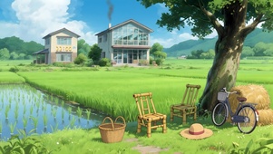 夏日蝉鸣
