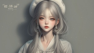 娇萌小萝莉