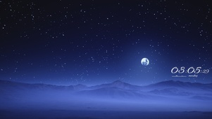 唯美星空系列8