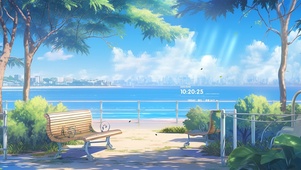 海滨公园