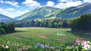 林野沐光