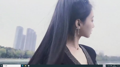 性感短发御姐美女 女朋友视角