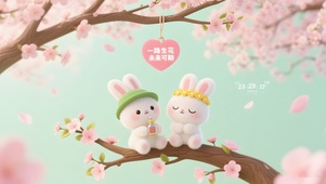一路生花