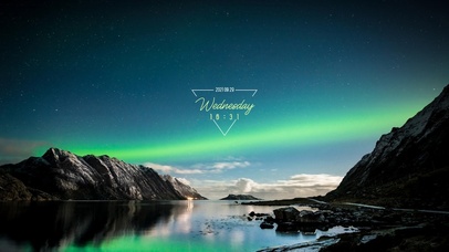 #极简主义 6K【风景020】