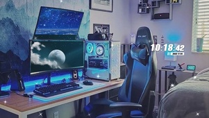 星云房间