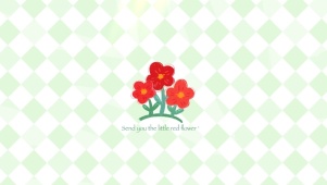 小红花