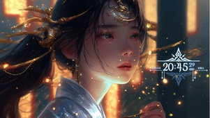 古风少女