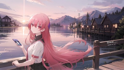 你的凌晨是我的黄昏