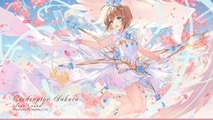 魔卡少女樱