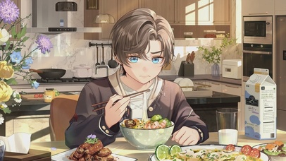 【左然】故岁情长1