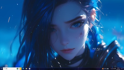 4K忧郁金克斯主题