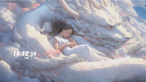 龙与女孩