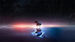 唯美星河