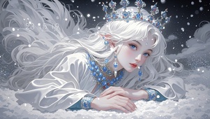 白雪公主