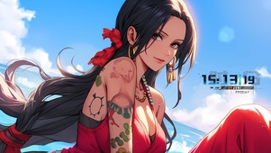 女帝