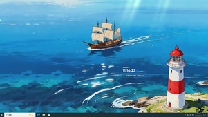 蓝海航线