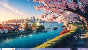 海湾樱花小镇