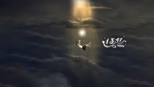 坠星的少女