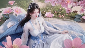仙逆~李慕婉