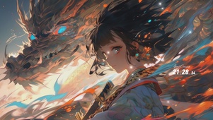 龙女