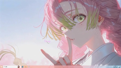 清纯可爱甘露寺主题