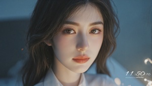屏幕女友
