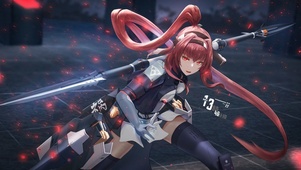战斗少女