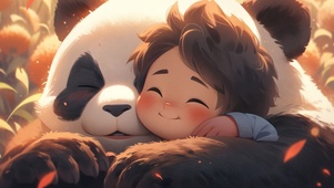 暖心怀抱