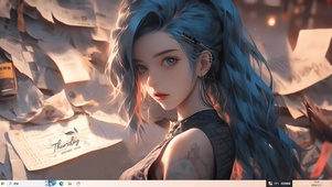 4K复古金克斯