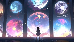 唯美时空旅行