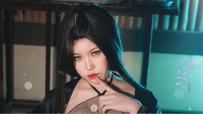 4K清纯性感微胖女神