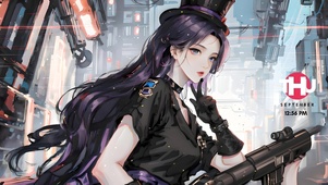 LOL-皮城女警