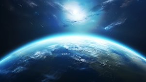 太空星球