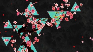 梅花穿墙过（国风）