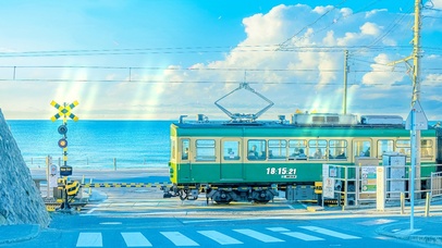 夏日故事の开始