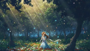 于迷失叢林の祈禱