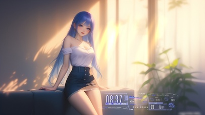 每一次移动都在撩动心弦