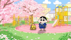蜡笔小新的幼稚园