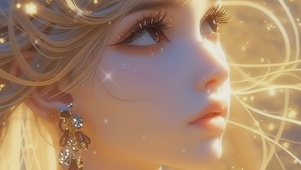 金缕星眸