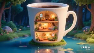 咖啡小屋