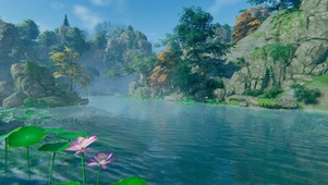 稻香村—空蒙