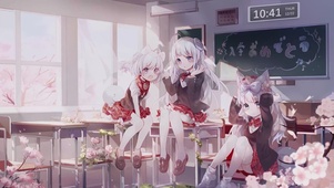 兽耳学院