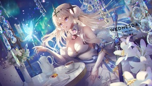 梦幻美女