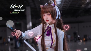 cos美女-超高清