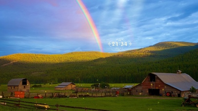4k唯美风景桌面