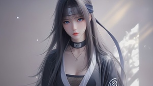 忍者少女