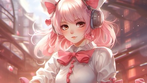 小猫女