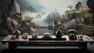 煮茶问道